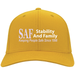 SAF - Twill Cap