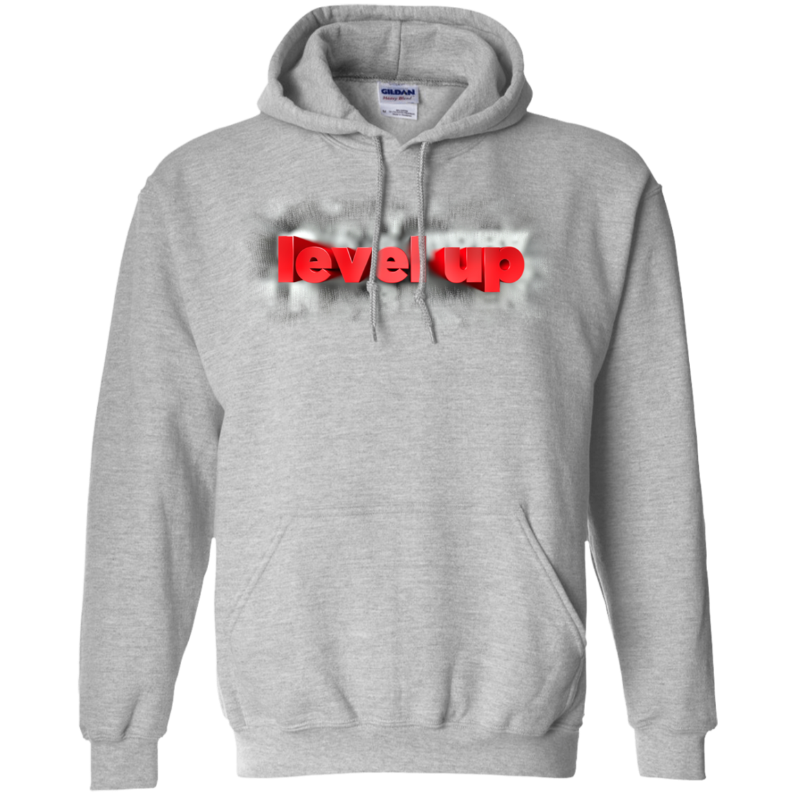 Level Up - Hoodie