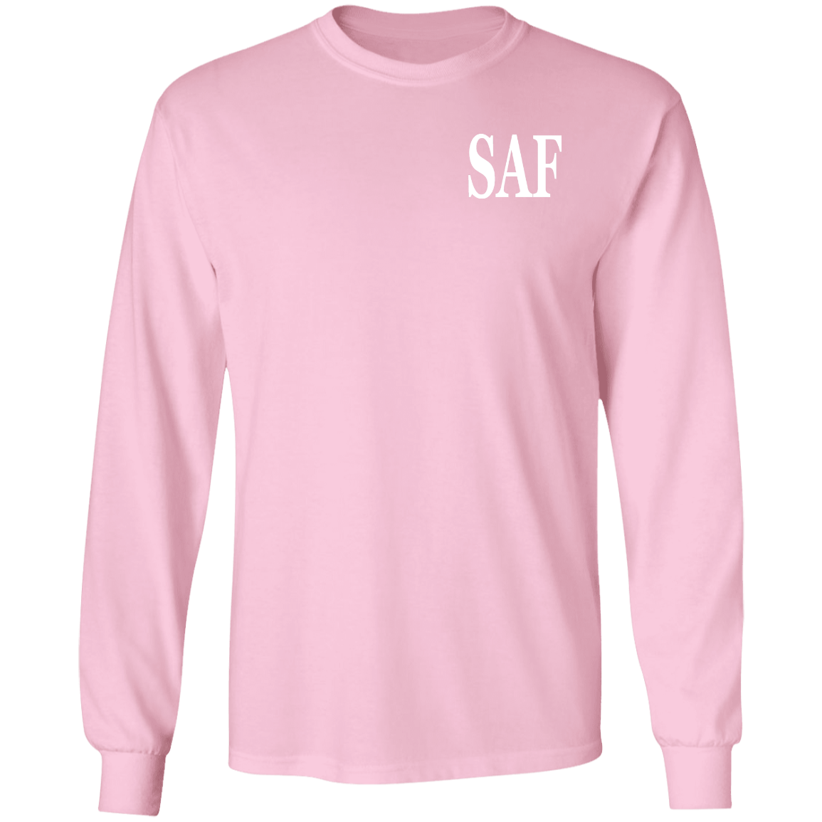 SAF - LS Ultra Cotton T-Shirt