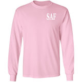 SAF - LS Ultra Cotton T-Shirt