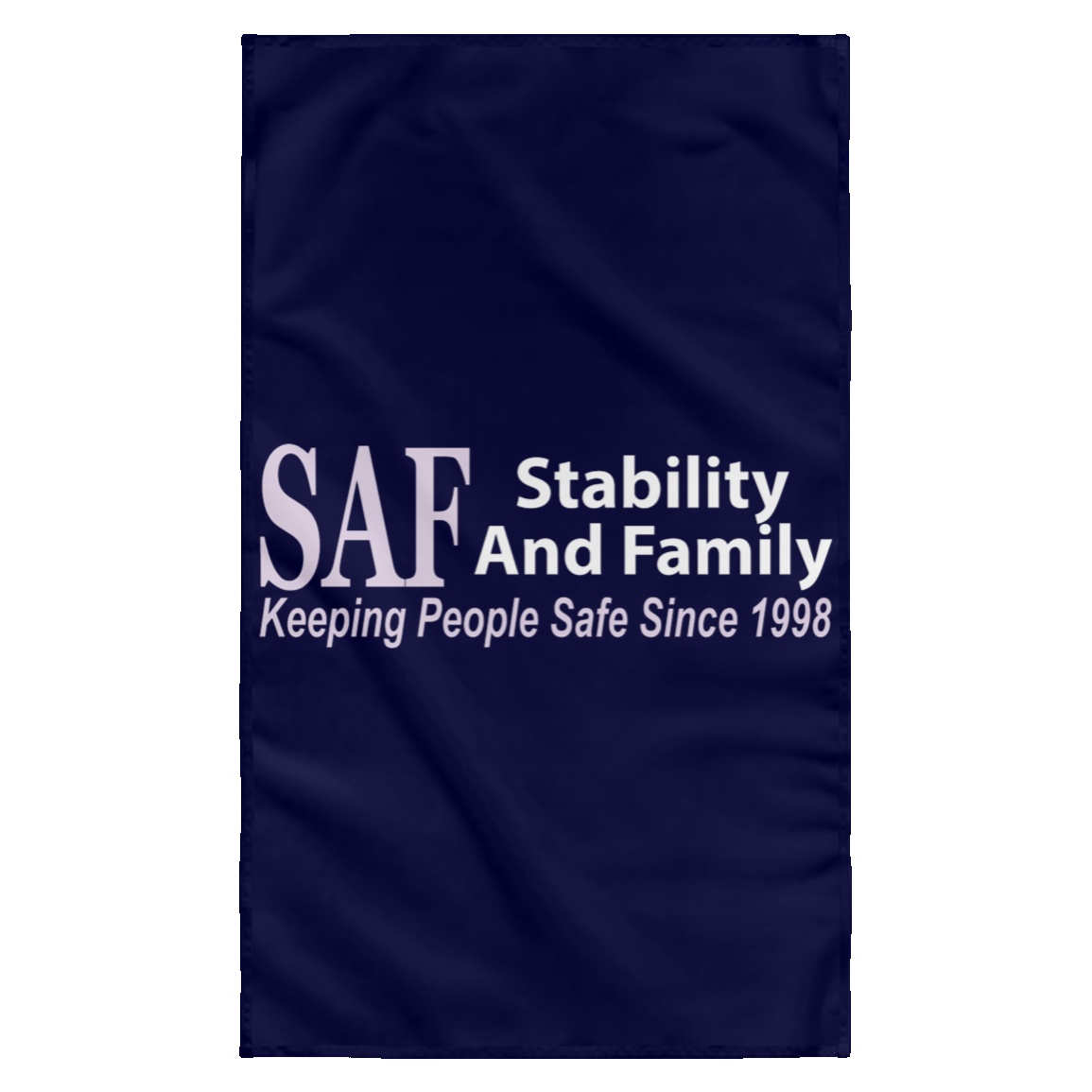SAF - Wall Flag