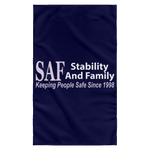 SAF - Wall Flag