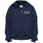 SAF - Youth Full Zip Hoodie