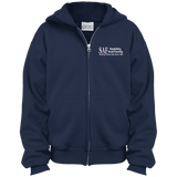 SAF - Youth Full Zip Hoodie