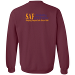 SAF - Youth Crewneck Sweatshirt