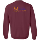 SAF - Youth Crewneck Sweatshirt