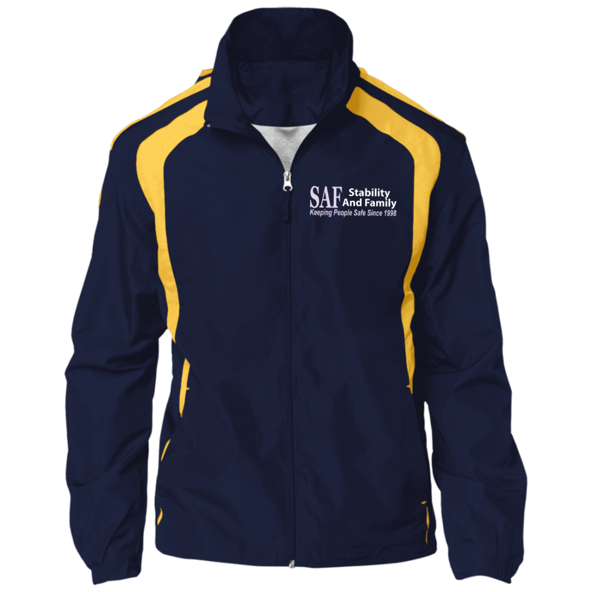 SAF - Jersey-Lined Jacket