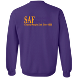 SAF - Crewneck Pullover Sweatshirt