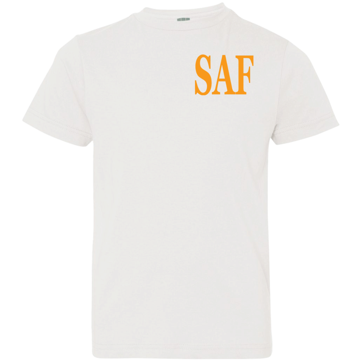 SAF - Youth Jersey T-Shirt
