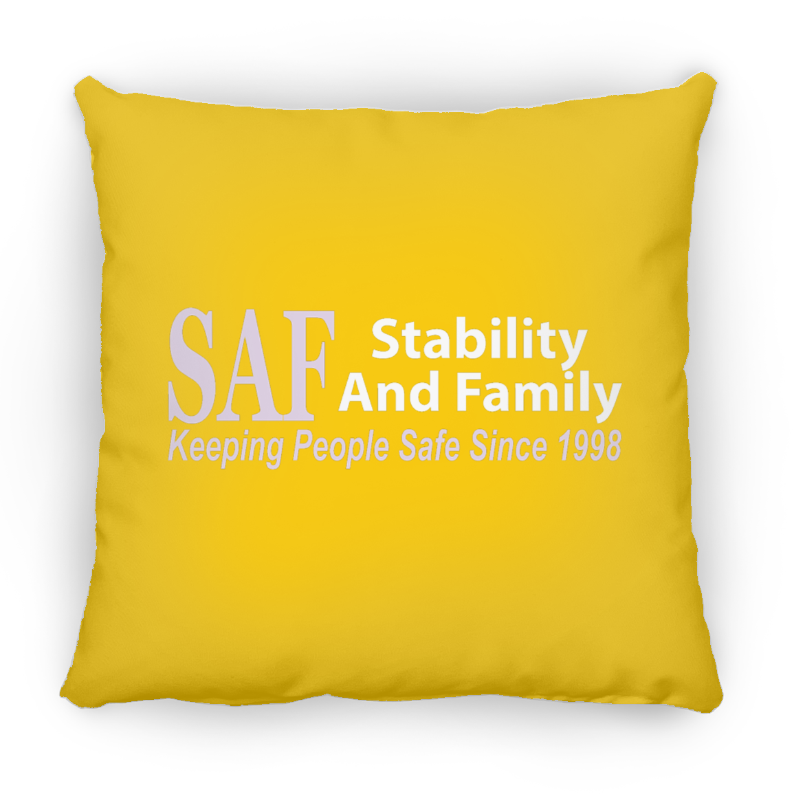 SAF - (Small) Square Pillow