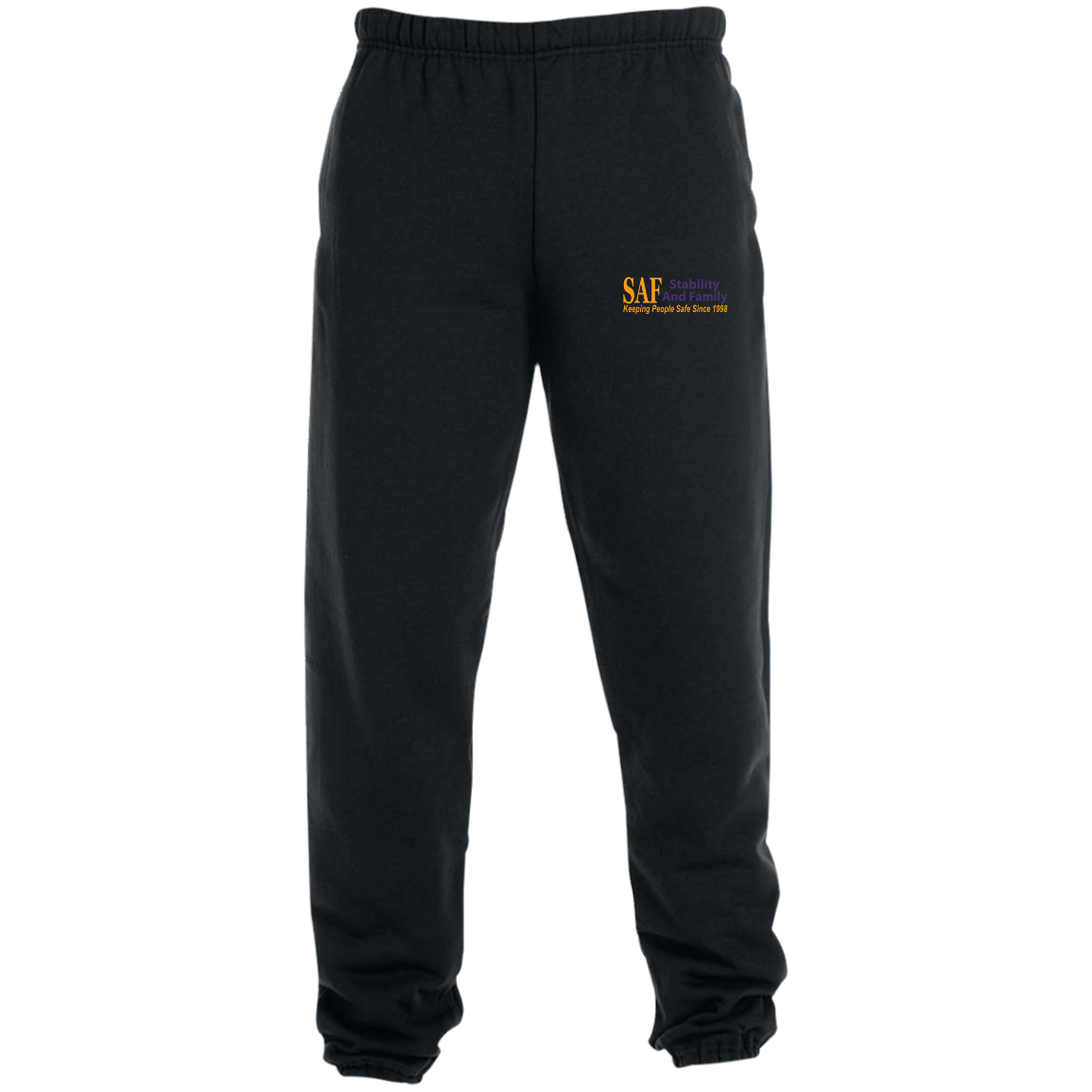 SAF - Sweatpants with Pockets