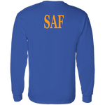 SAF - LS T-Shirt 5.3 oz.