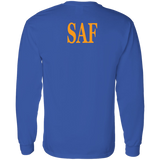 SAF - LS T-Shirt 5.3 oz.