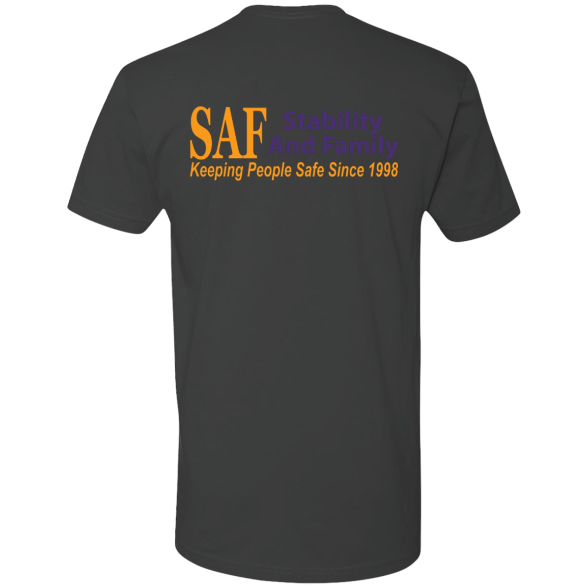 SAF - Premium Short Sleeve Tee