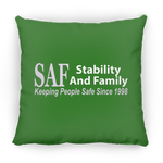 SAF - (Small) Square Pillow