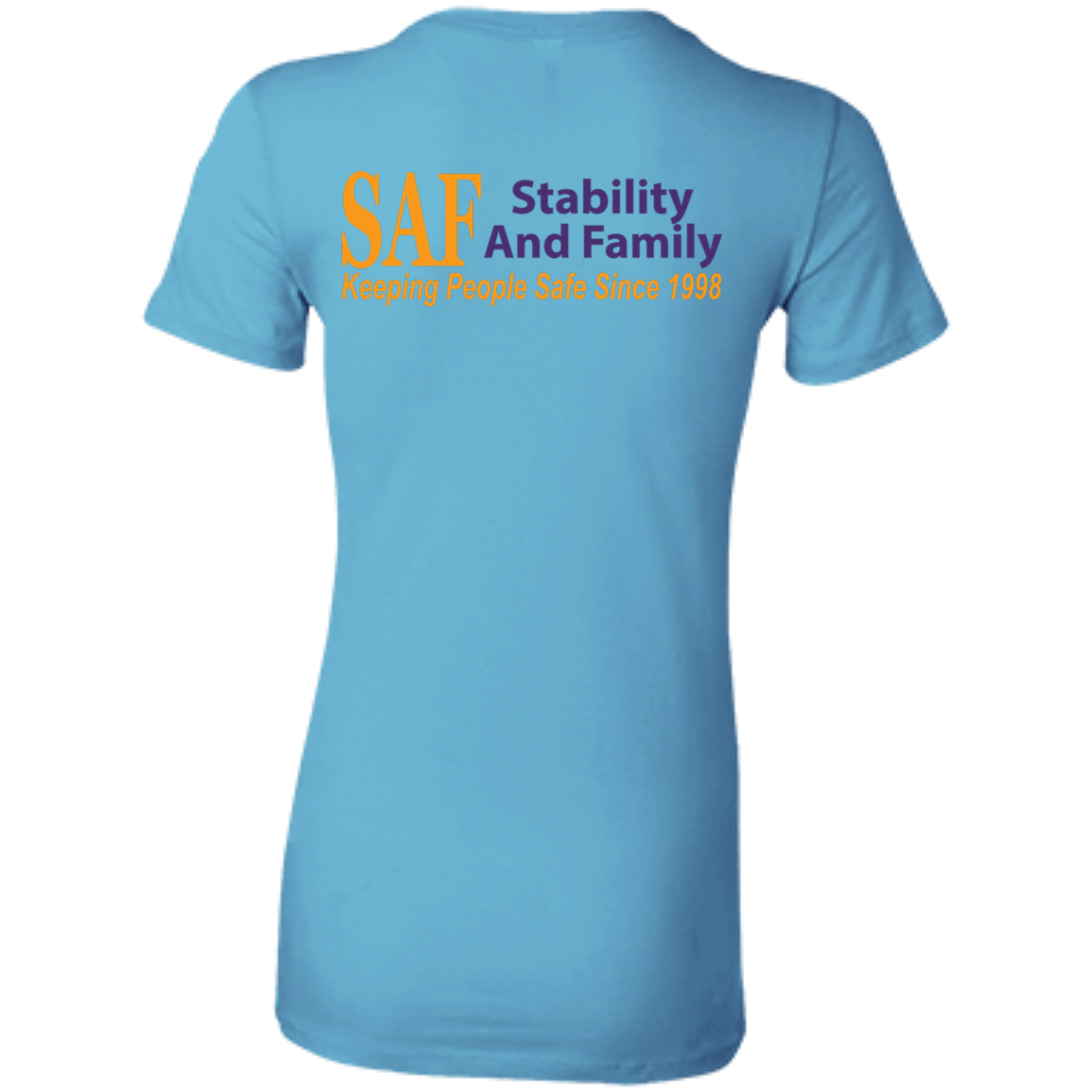 SAF - Ladies' Favorite T-Shirt