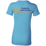 SAF - Ladies' Favorite T-Shirt