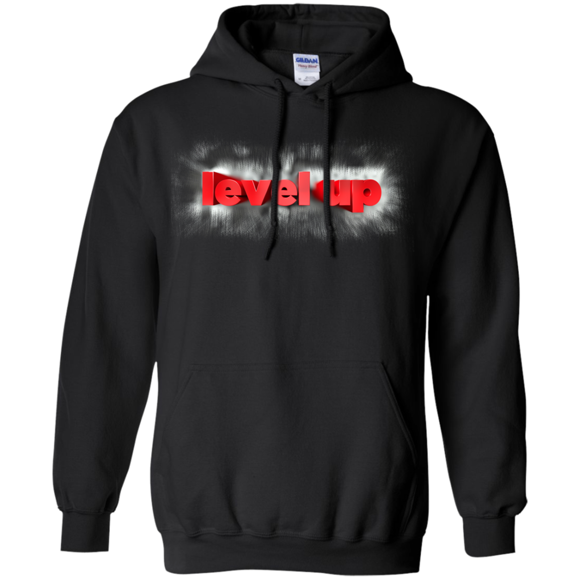 Level Up - Hoodie