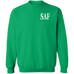 SAF - Crewneck Pullover Sweatshirt