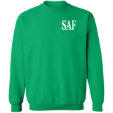 SAF - Crewneck Pullover Sweatshirt
