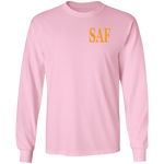 SAF - LS T-Shirt 5.3 oz.