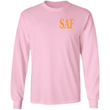 SAF - LS T-Shirt 5.3 oz.