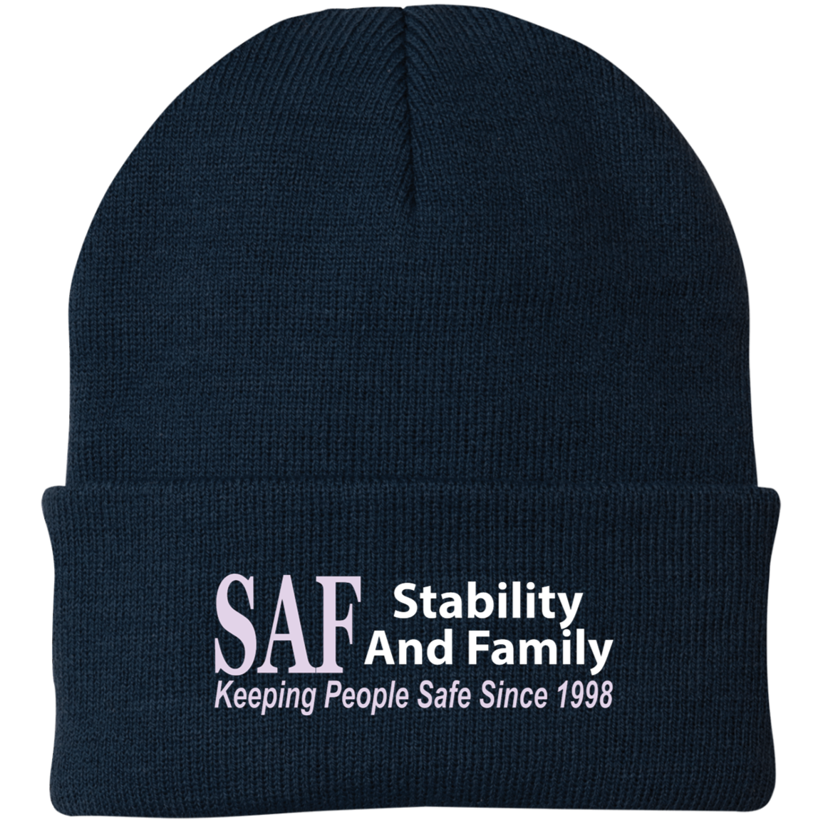 SAF - Knit Cap