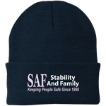 SAF - Knit Cap