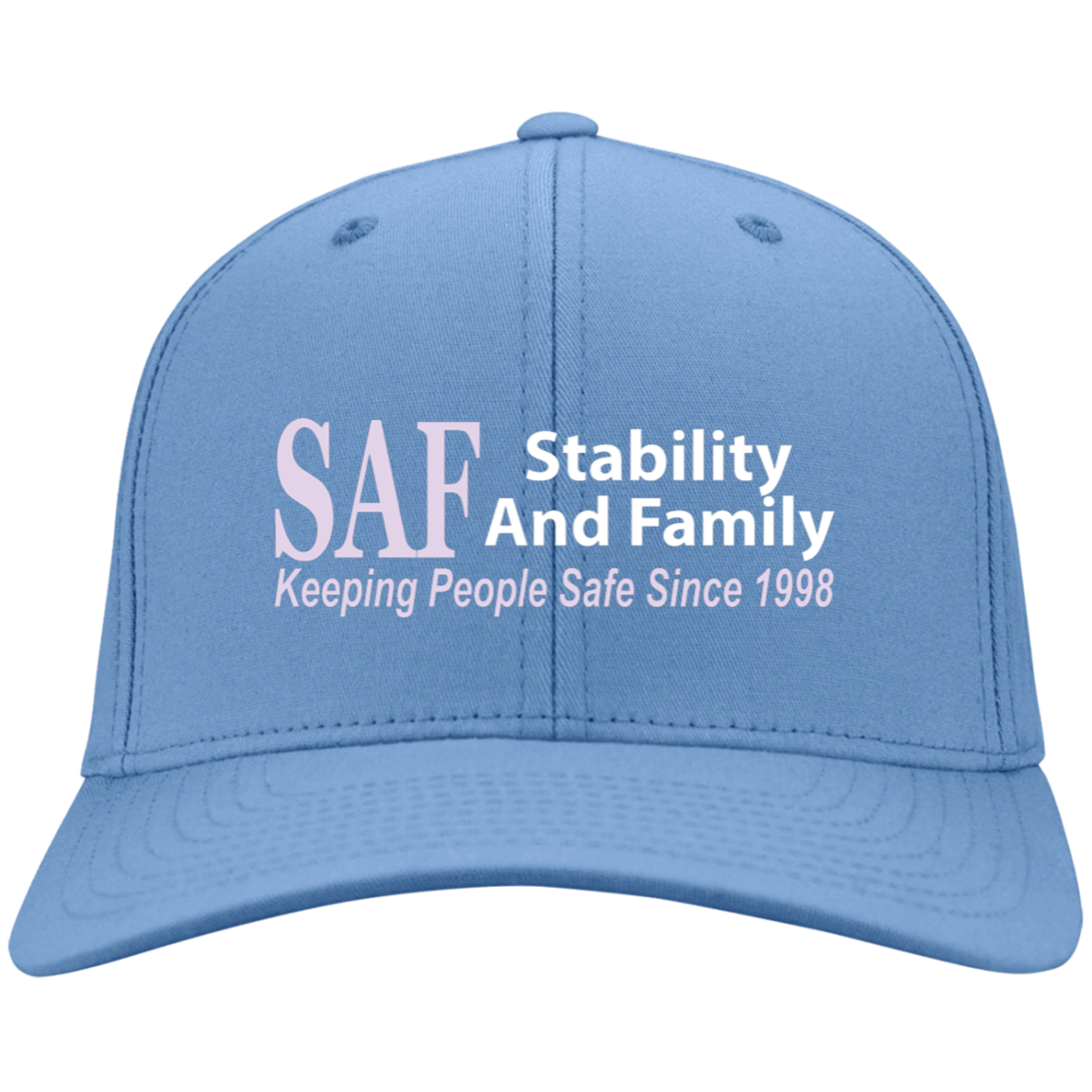SAF - Twill Cap