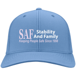 SAF - Twill Cap