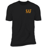 SAF - Premium Short Sleeve T-Shirt