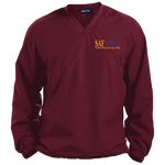 SAF - Pullover V-Neck Windshirt