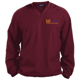 SAF - Pullover V-Neck Windshirt