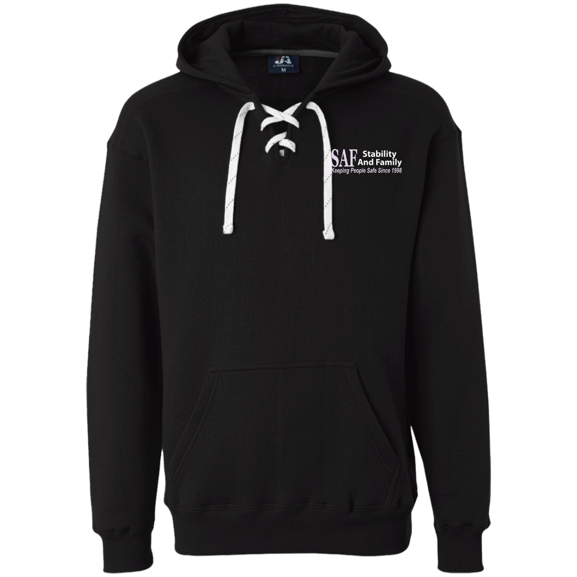 SAF - Heavyweight Sport Lace Hoodie