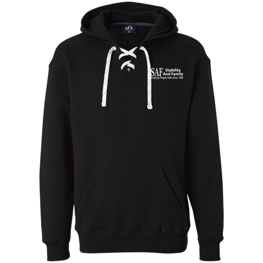 SAF - Heavyweight Sport Lace Hoodie