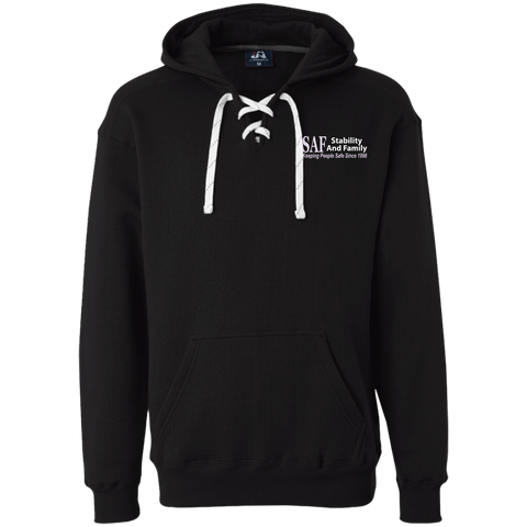 SAF - Heavyweight Sport Lace Hoodie