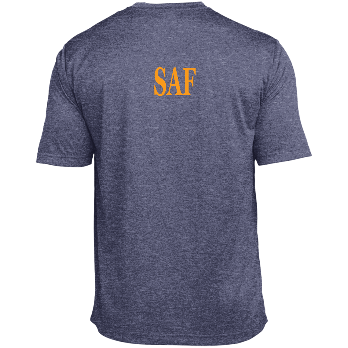 SAF - Heather Performance Tee