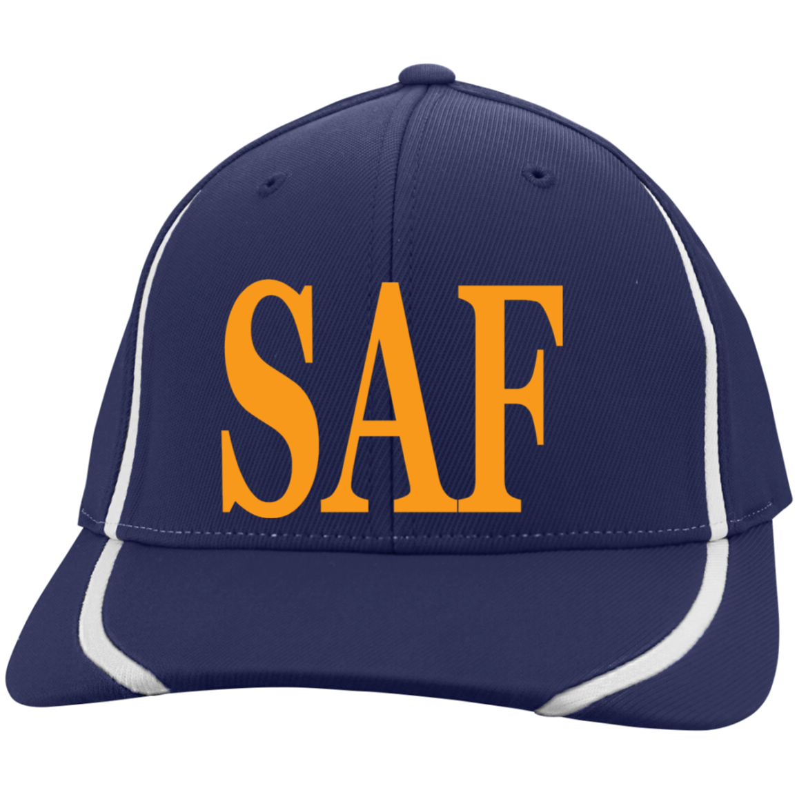 SAF - Flexfit Colorblock Cap