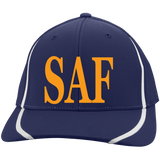 SAF - Flexfit Colorblock Cap