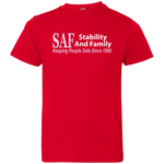 SAF - Youth Jersey T-Shirt