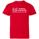 SAF - Youth Jersey T-Shirt