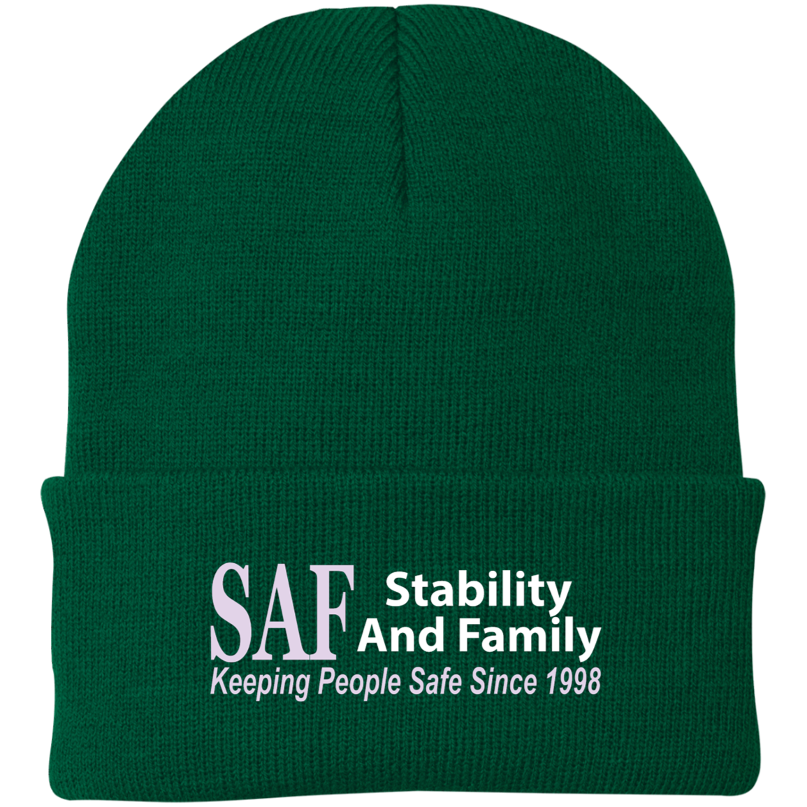 SAF - Knit Cap