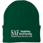 SAF - Knit Cap