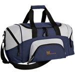 SAF - Embroidered (Small) Sport Duffel Bag