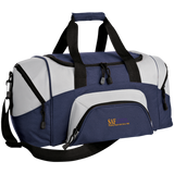 SAF - Embroidered (Small) Sport Duffel Bag