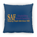 SAF - (Medium) Square Pillow