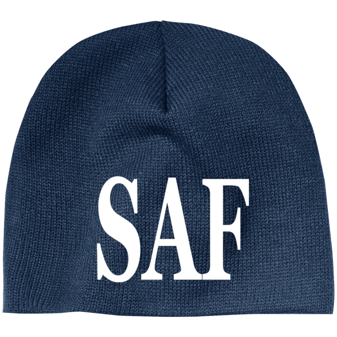 SAF - 100% Acrylic Beanie