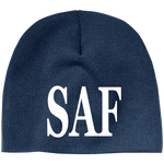 SAF - 100% Acrylic Beanie