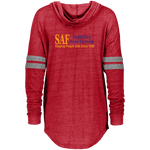 SAF - Ladies Hooded Low Key Pullover