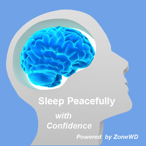 SLEEP PEACEFULLY with Confidence